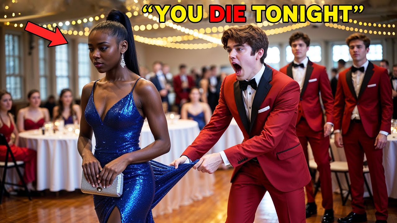 Bullies Humiliate New Black Girl At Prom, Unaware She Is Ruthless Boxer