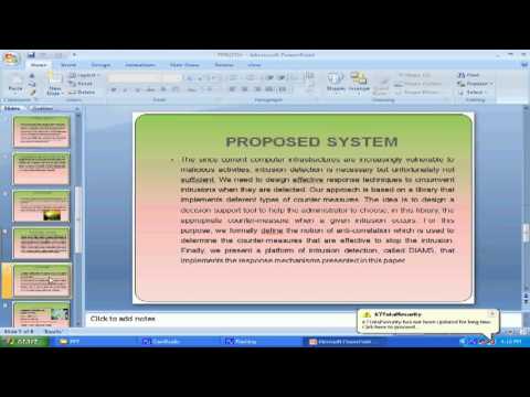 IEEE 2013 JAVA FULL DOCUMENT NICE Network Intrusion Detection and Countermeasure Selection in Virtua