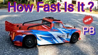 Arrma Infraction Mega More Power Build / Quest To Reach 100MPH Pt. 1
