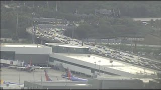 Fort Lauderdale airport reopens after investigation into suspicious wires in car