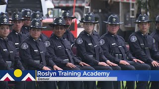 Denver Sheriff Department Welcomes New Deputies