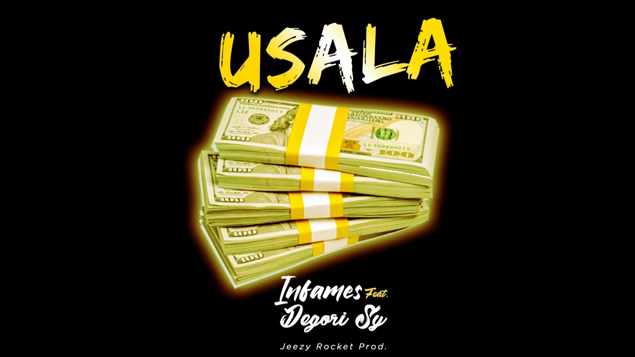 Obejrzyj Infames Feat Degori Sy - Usala (Jeezy rocket Prod.) w YouTube Obejrzyj Infames Feat Degori Sy - Usala (Jeezy rocket Prod.) w YouTube