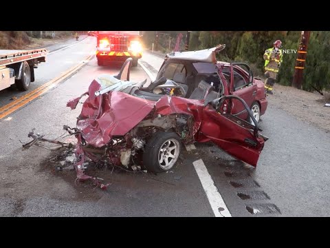 Gory Car Crash Videos