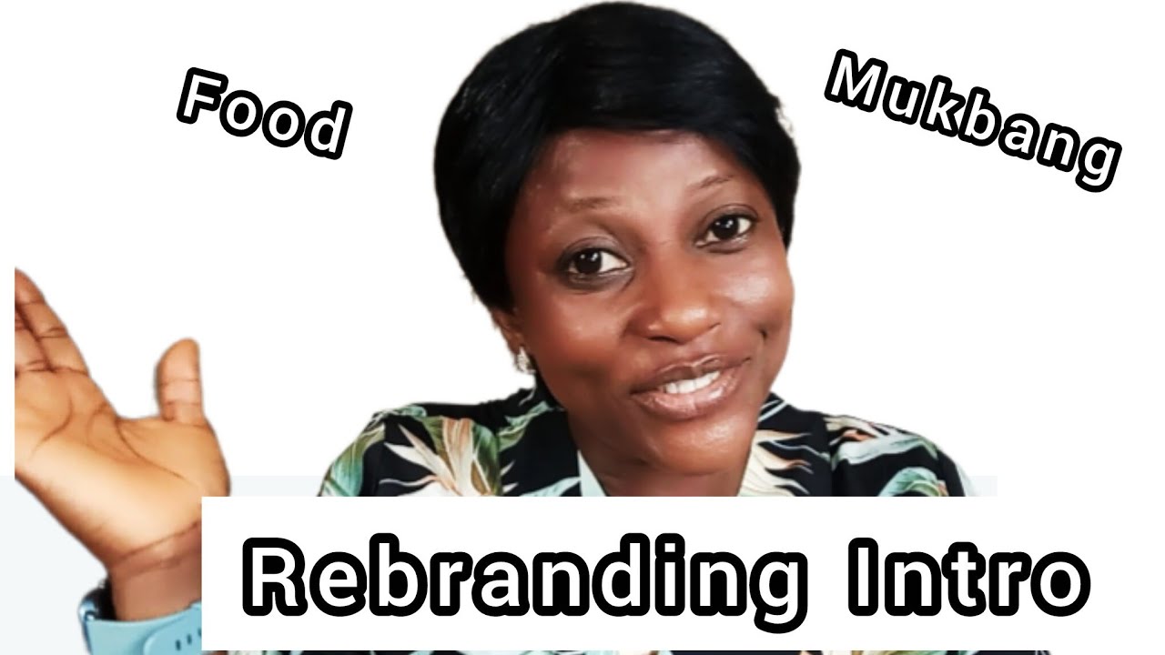 Introducing EAT WITH ONYI + Food Mukbang Intro + Let's Eat Together 