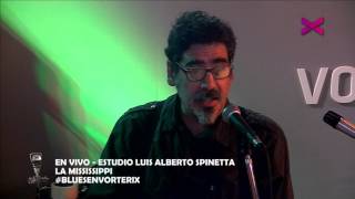 La Mississippi en Vorterix - Entrevista