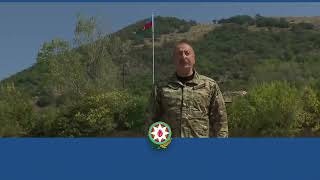 Laçın Və Kəlbəcər Rayonlarının Bir Hissəsi 44 Günlük Vətən Müharibəsi Dövründə Azad Edilmişdi