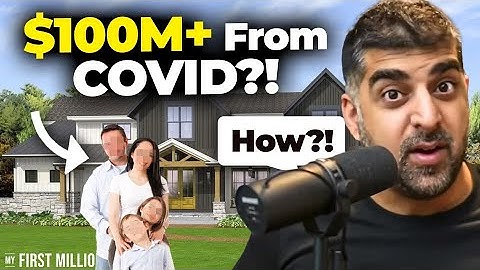 This Family Made $100M+ From COVID!! (#423)