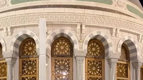 تسجيل من سطح الحرم لتلاوة آسرة من سورة يونس للشيخ بندر بليلة | فجر 29-2-1443هـ