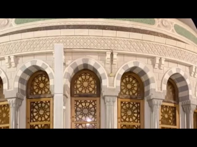 تسجيل من سطح الحرم لتلاوة آسرة من سورة يونس للشيخ بندر بليلة | فجر 29-2-1443هـ