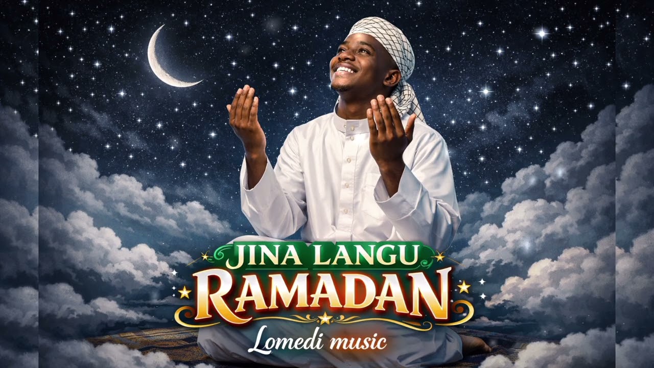 LOMEDI - jina langu RAMADAN (official audio)