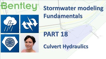 Stormwater Modeling Fundamentals Part 18: Culvert Hydraulics