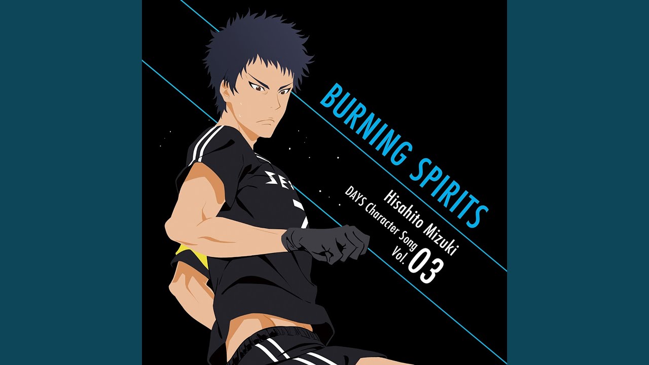 EVERLASTING DAYS (Everlasting Days(Mizuki Ver.))