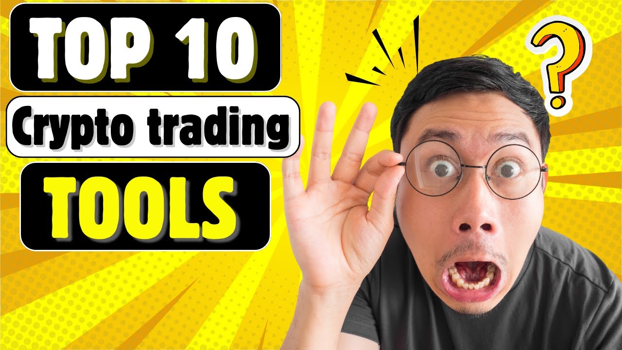 Top Crypto Trading Tools to Dominate 2025