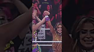 New Wwe Women Tag Team Champions