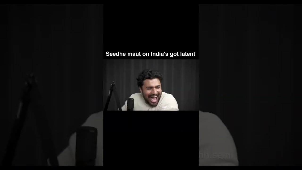 SEEDHE MAUT PODCAST - 