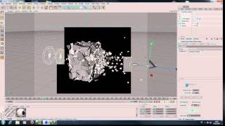 Cinema 4D Quicktutorial - Xplode (Kostenpflichtige Alternative zu Xbreaker und Konsorten)