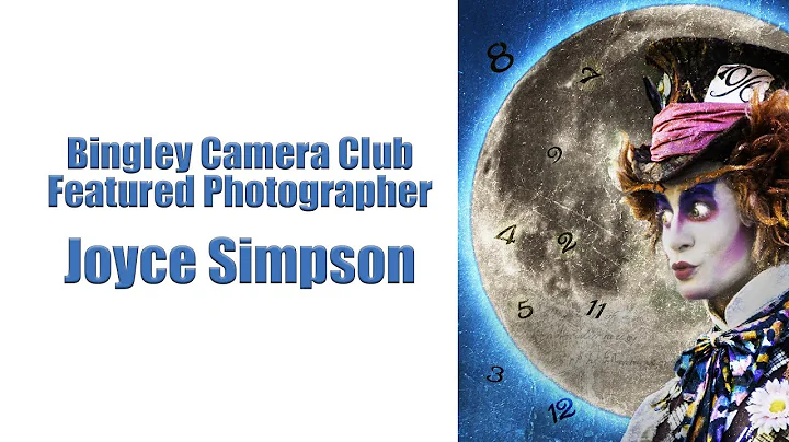 Bingley Camera Club featured photographer - Joyce ...