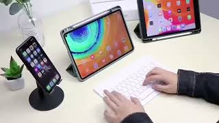 Mini Wireless Keyboard Bluetooth Keyboard For ipad Phone Tablet