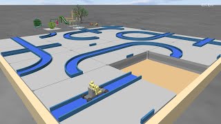 【物理・力学】加速度と慣性力の向き