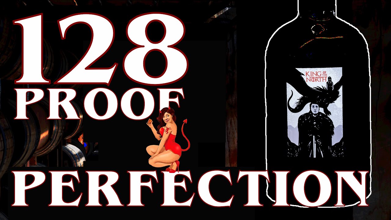 The Best High Proof Rye Of All Time?