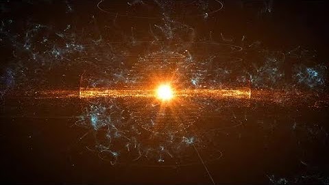 Abstract Space #3 Stock Motion Graphics