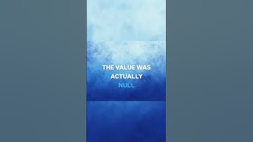 Dart Null Safety: The Difference Between ? and ! Explained  #shorts