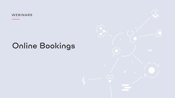 Online Bookings | Halaxy Webinars