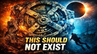 The Antikythera Mechanism: This 2,000 Year Old Computer Should Not Exist — Nobody Can Explain It