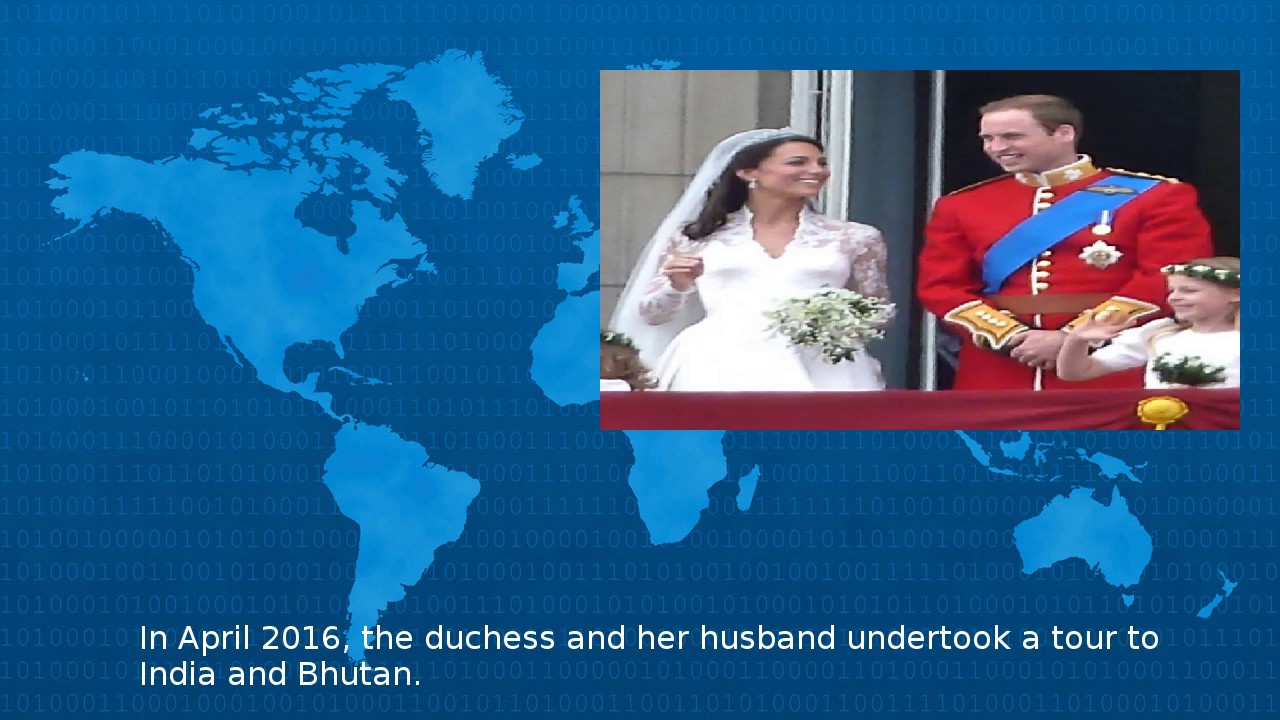 Wikipedia Catherine Duchess Of Cambridge Youtube