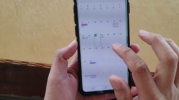 Galaxy S10 / S10+: How to Enable / Disable Reminder