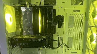1080p gaming pc build for just  £200 - i7 nvidia GTX 1650 oc 