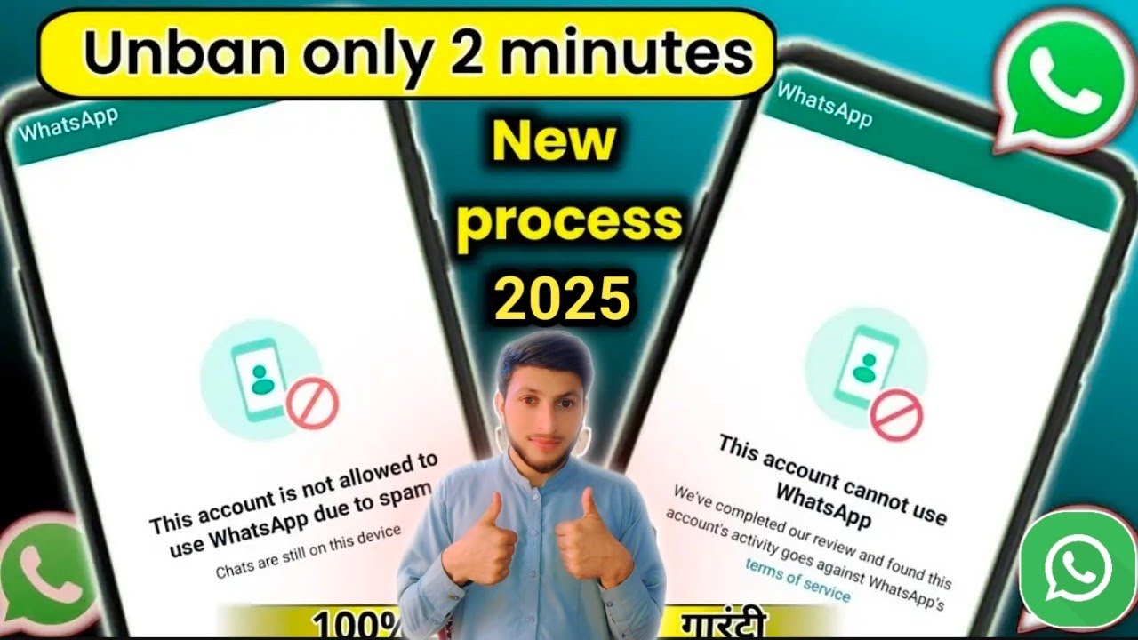 How to whatsapp Banned  Number  solution واټساب بند شميره خلاصه کړي