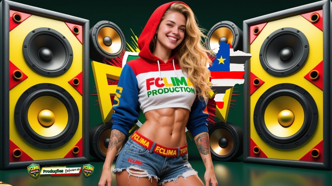 NA BATIDA DANÇANTE DO FCLIMA 🔥 REGGAE ENVOLVENTE PRA DANÇAR E SENTIR | FCLIMA PRODUCTION
