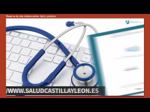 Cita Medica Online (Reserva de cita médica online fácil y práctico)
