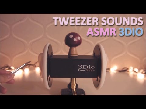 ASMR.핀셋소리♡TWEEZER SOUNDS♡1 Hour | No Talking