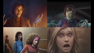 Campfire Legends Trilogy - All Cutscenes