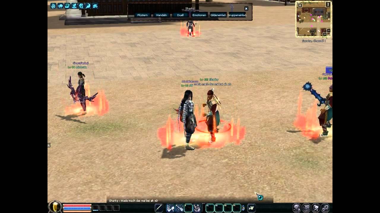 FantasyMt2 Guy's Love