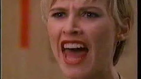 Melrose Place - Jane Confronts Kimberly