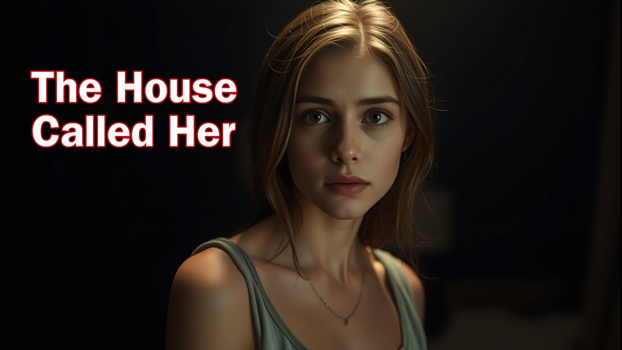 She Bought a House… But the Walls Were Alive | True Horror Story