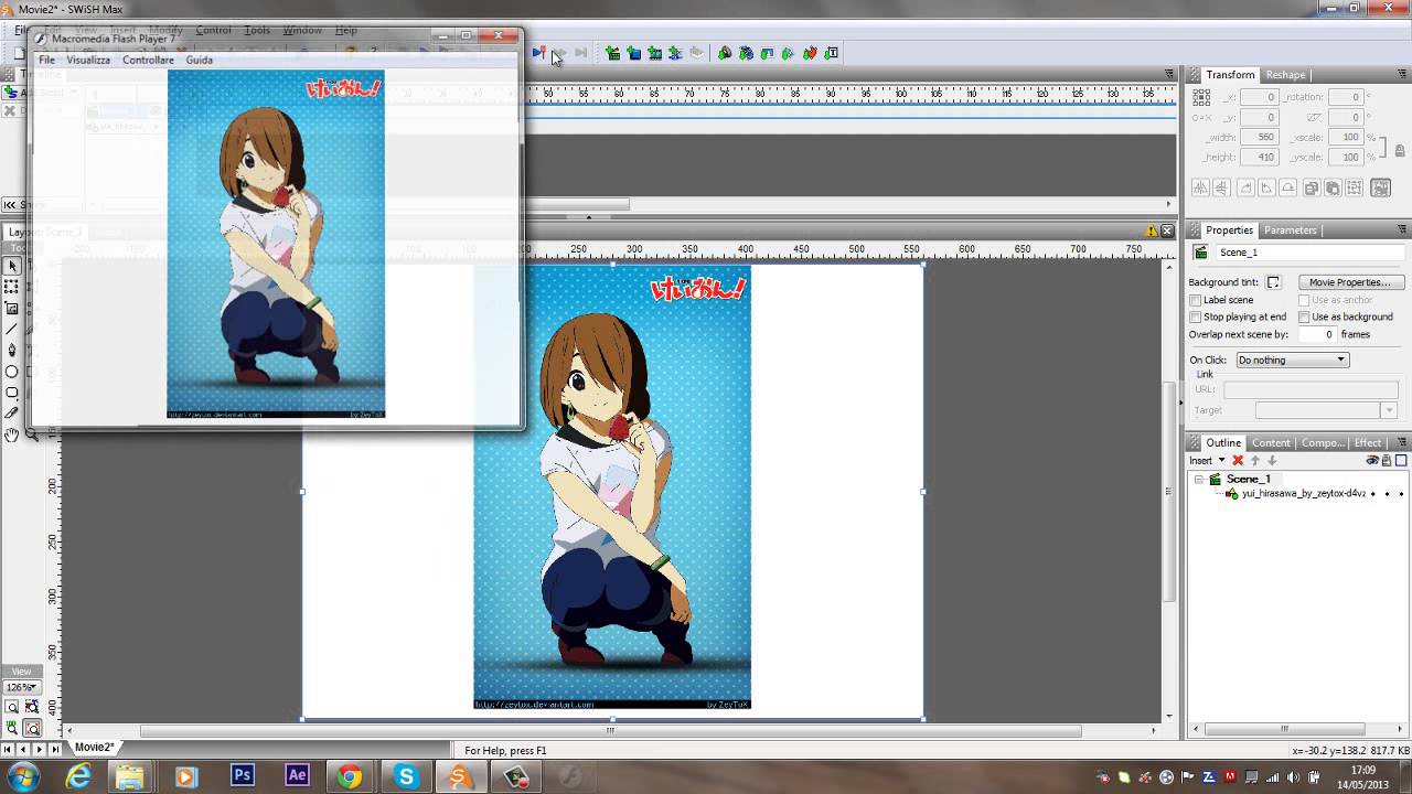 Sciax2 Tutorials Come Creare Avatar Animati Con Musica In Sfw