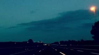 Time-lapse test iPhone 6s - low light