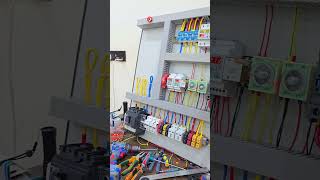 بورد كهرباء ats عالي الجودة ..