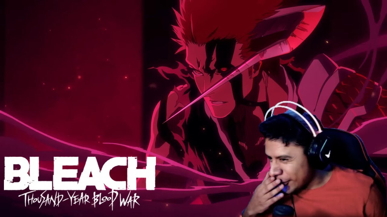 Reaccionando al Trailer de Bleach!!!!!!!