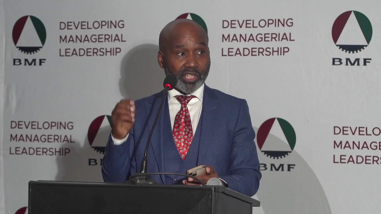 10th Annual Don Mkhwanazi Lecture