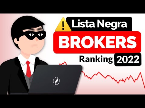 🚨 ¡ALEJATE de estos BROKERS! | Los BROKERS mas ESTAFADORES del 2022 hqdefault