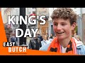 King&#39;s Day in the Netherlands | Easy Dutch 32