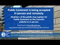 Select Committee on Seattle Transportation Benefit District, Session I 7/13/2026