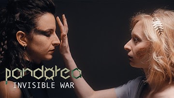 PANDOREA - "Invisible War" (Official Music Video) | BVTV Music