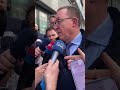 The NatConBrussels2 is being shut down by the authorities.