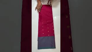 Semi soft silk sarees collections for booking visits